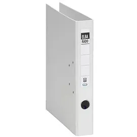 Elba rado plast DIN A4 50 mm Weiß 1 St.