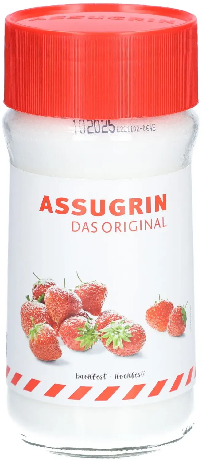 Assugrin Original - Alternative zu Zucker