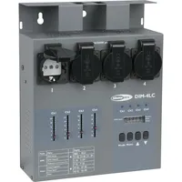 Showtec DIM-4LC Dimmerpack
