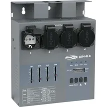 Showtec DIM-4LC Dimmerpack