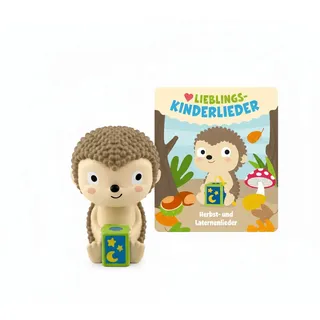 Tonies Lieblings-Kinderlieder - Herbst- und Laternenlieder