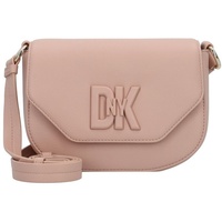 DKNY Seventh Avenue Umhängetasche Leder 22 cm nude