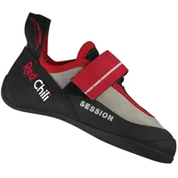 Red Chili Session 4 Kletterschuhe - Anthracite / Red - EU 30