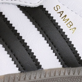 adidas Samba OG cloud white/core black/clear granite 46