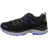 Lowa Innox Evo GTX Lo Herren schwarz/ocean 41,5