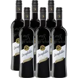 Rotwild Dornfelder trocken 0,75l Rotwein Deutschland