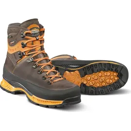 MEINDL Island MFS Rock GTX Herren orange/braun 47