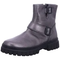 Gabor Damen Elegante Stiefelette, G-Weite 52.523 Schwarz - Schwarz - 38,5