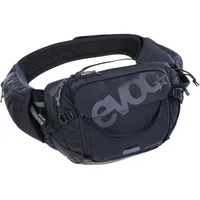 EVOC Hip Pack Pro 3 + Hydration Bladder 1.5 Hüfttasche (Größe 1,5L, schwarz)