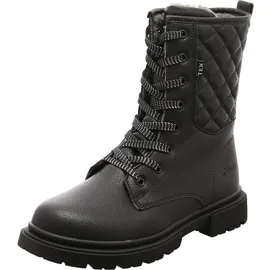 s.Oliver Schnürstiefel Schwarz 33