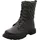 s.Oliver Schnürstiefel Schwarz 33