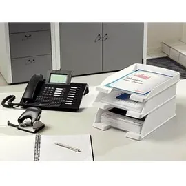 Leitz Briefablage Jumbo weiß