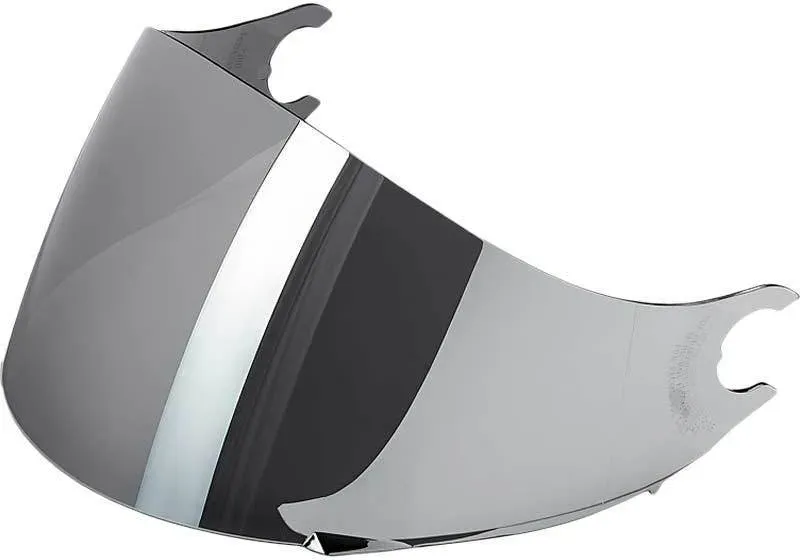 Shark Vision-R / Explore-R / Vision-R GT Carbon Vizier, zilver, Eén maat Voorman