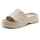 French Connection Badepantolette Damen Beige 37