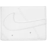 Nike Icon Air Force 1 Card Geldbeutel 176 white/white/white