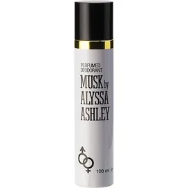 Alyssa Ashley Musk Deodorant Spray 100 ml