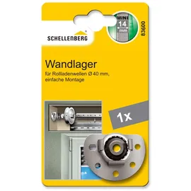 Schellenberg Wandlager mit Kugellager 83600