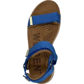 Woden Line Damen Royalblau 42