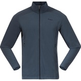 Bergans Finnsnes Fleece Jacket orion blue, S