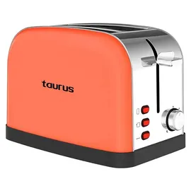 Taurus Alpatec Vintage II Toaster Koralle