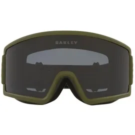 OAKLEY Target Line M Dark Brush - Dark Grey/CAT3