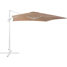 Beliani Monza Ø 250 cm Beige