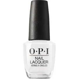 OPI Nail Lacquer Soft Shades NLL00 alpine snow 15 ml