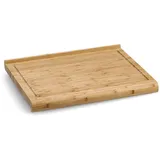 Zeller Present Tranchierbrett »Bamboo«, auch als Backbrett geeignet