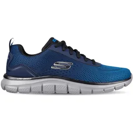 SKECHERS Track Ripkent Herren Blau 43