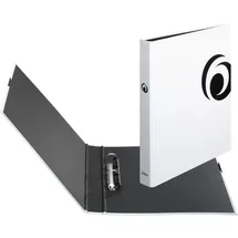 Herlitz maX.file Fresh Colour DIN A4 25 mm Weiß 1 St.