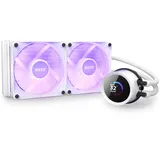 NZXT Kraken 240 RGB Weiß RL-KR240-W1