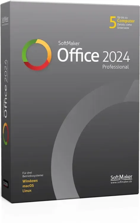 Softmaker Office 2024 Professional