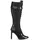 LASCANA BELLE AFFAIRE High-Heel-Stiefel Damen schwarz Gr.39