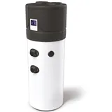 TESY AquaThermica Pro 260 Liter Brauchwasser-Wärmepumpe inkl. Wärmetauscher