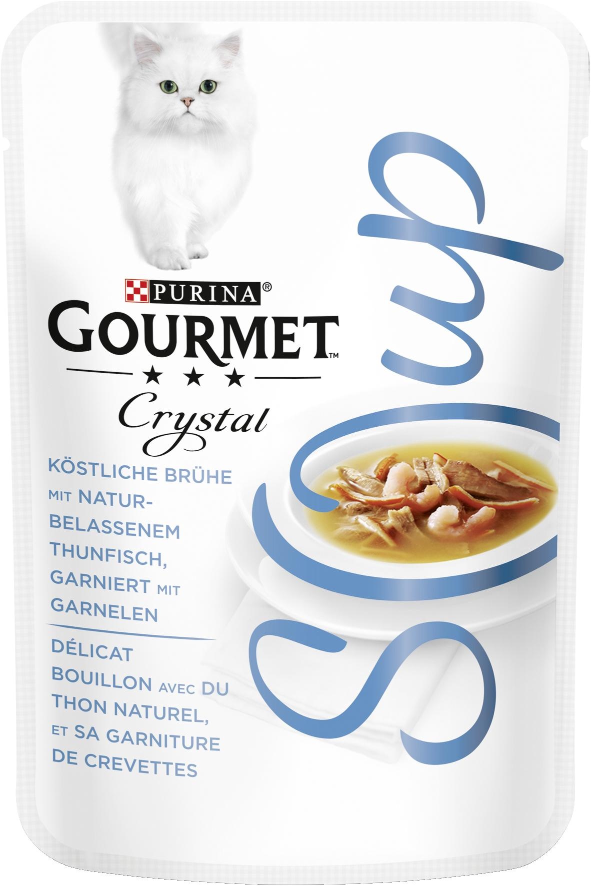 gourmet soup