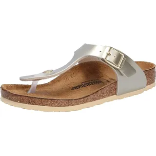 Birkenstock Schuhe Gizeh, 1015593 - Gold - 31