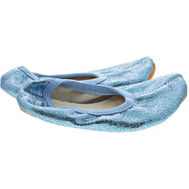 Beck Basic Glitzer Blau 27