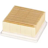 cleancraft Motorschutzfilter für Staubsauger