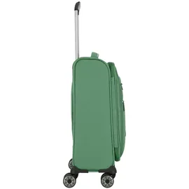 Travelite Miigo 4-Rollen S Cabin 55 cm / 35 l matcha