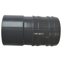 boni-shop PVC - U Klebetülle x Schlauchtülle 40 mm