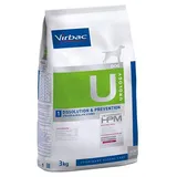 Virbac HPM Dog Urology Dissolution Prevention U1 Hundefutter 12kg - Multicolor - 12kg
