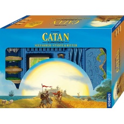 KOSMOS - Catan - 3D Erweiterung - Seefahrer plus Städte & Ritter