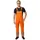 Mascot Devonport Latzhose hi-vis Orange 82C60