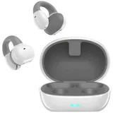 XO Bluetooth In-Ear-Kopfhörer 400mAh TWS-Ohrhörer kompatibel mit Android und IOS Weiß