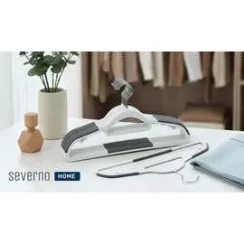 OEM Set von rutschfesten Haken Softy, 20 Stück grau