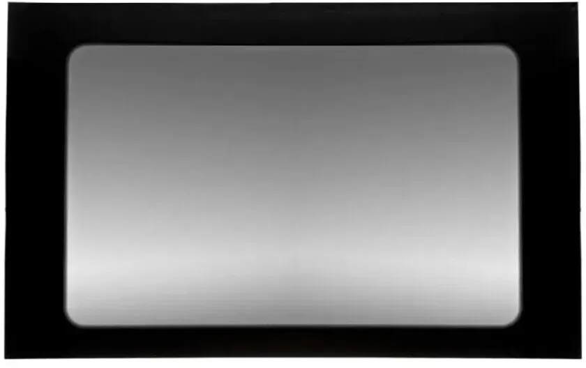 Carbest Starre Fenster VW T5/T6 ab Bj. 2004 | Hinten links | langer Radstand