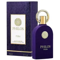 Maison alhambra Philos Pura 100ml Lattafa Orientalisch Arabische Parfum