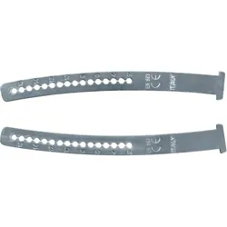 Salewa Alpinist Long BAR steel (0999) UNI