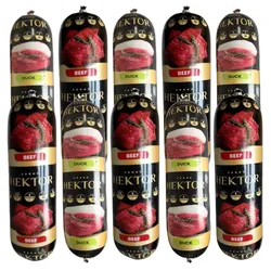 Premium-Hundefutter Hektor bar Mix Ente-Beef 30x900g