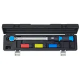 SWSTAHL SW-Stahl Werkstatt Drehmomentschlüssel mit Radmutterneinsätzen, 1/2', 4-teilig Drehmomentschlüssel-Satz 03879L